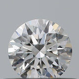 0.35 carat Round diamond F  IF Excellent