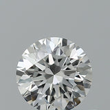 0.37 carat Round diamond E VVS1 Excellent