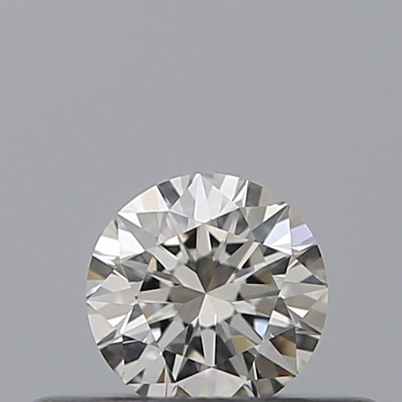 0.21 carat Round diamond G  VVS2 Excellent
