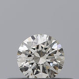 0.21 carat Round diamond G  VVS2 Excellent