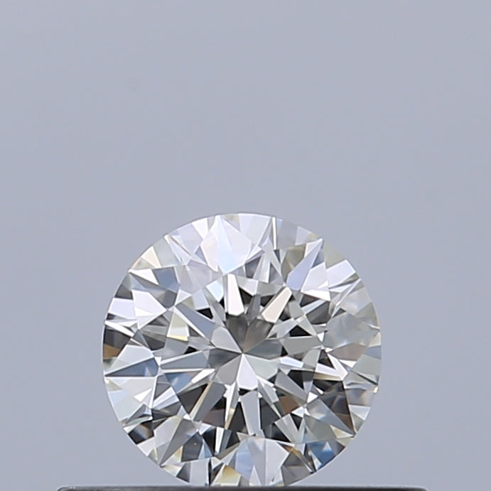 0.33 carat Round diamond F IF Excellent
