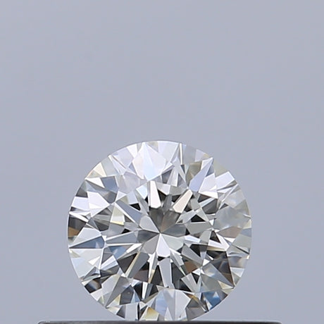 0.33 carat Round diamond F IF Excellent