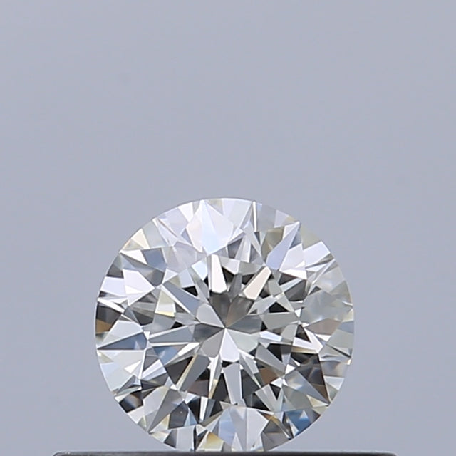 0.33 carat Round diamond F IF Excellent