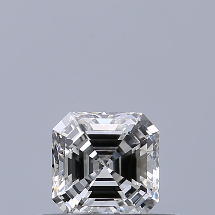 0.32 carat Emerald diamond E IF 