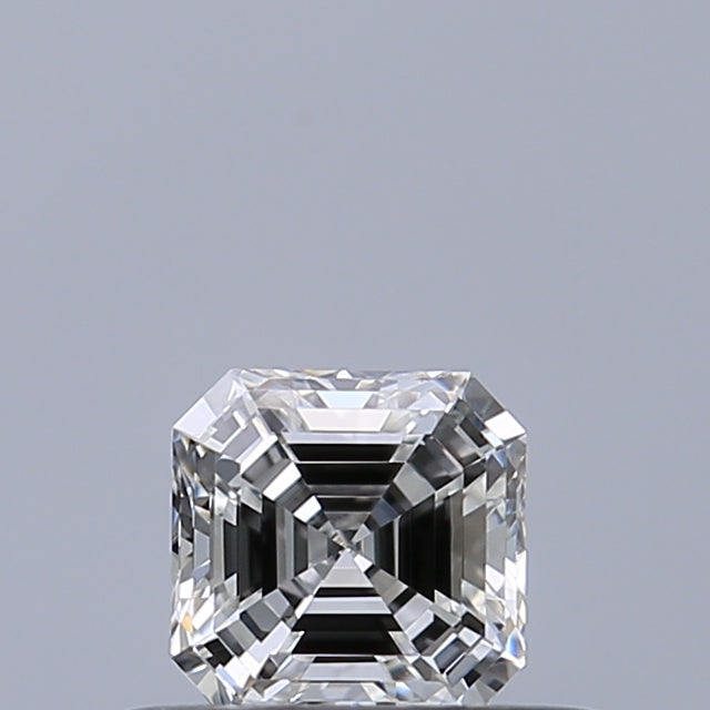 0.32 carat Emerald diamond E IF 