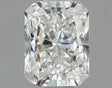 0.61 carat Radiant diamond G VVS2 