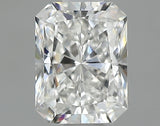 0.61 carat Radiant diamond G VVS2 