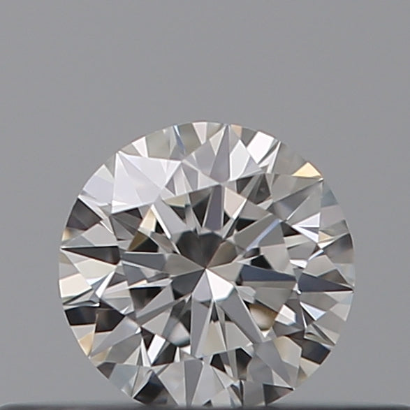 0.21 carat Round diamond F  VS1 Excellent