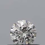 0.31 carat Round diamond G VVS2 Excellent