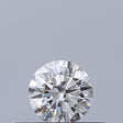 0.26 carat Round diamond E VS1 Excellent