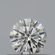 0.30 carat Round diamond G  IF Excellent