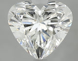 1.71 carat Heart diamond J SI2 