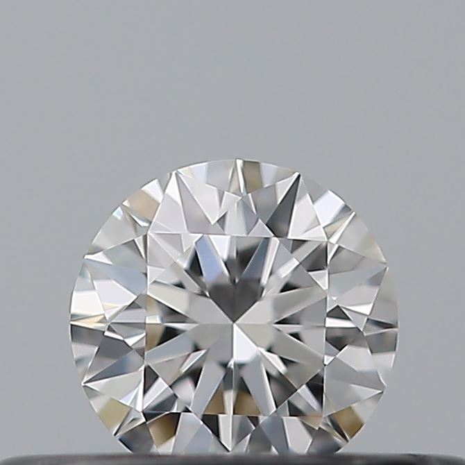 0.19 carat Round diamond F  VS1 Excellent