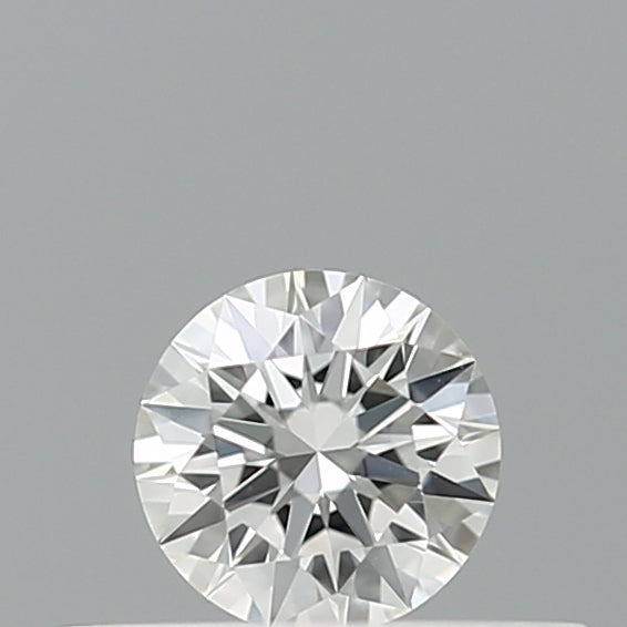 0.19 carat Round diamond F VS1 Excellent