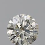 0.61 carat Round diamond M  VVS1 Excellent