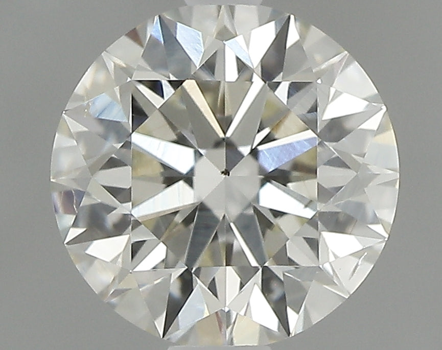 1.00 carat Round diamond K  SI1 Excellent