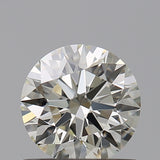 0.64 carat Round diamond L  IF Excellent