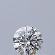 0.28 carat Round diamond F VVS1 Excellent