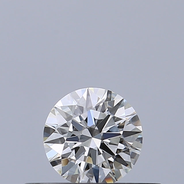 0.28 carat Round diamond F VVS1 Excellent