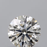 0.37 carat Round diamond F IF Excellent
