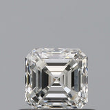 0.50 carat Emerald diamond H  VVS1