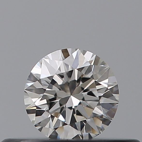 0.21 carat Round diamond G  IF Excellent