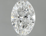 0.31 carat Oval diamond E SI1 