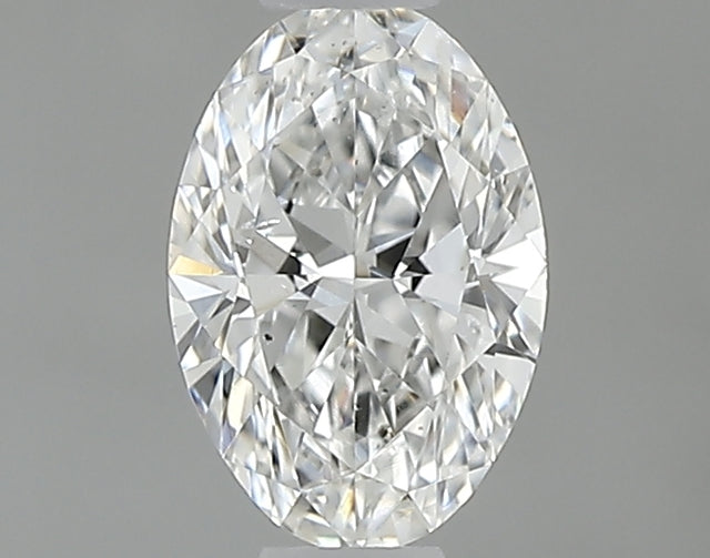 0.31 carat Oval diamond E SI1 