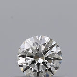 0.27 carat Round diamond G  VVS1 Excellent