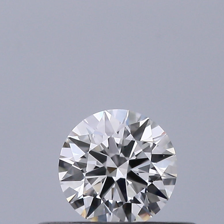 0.24 carat Round diamond E VS1 Excellent