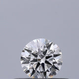 0.24 carat Round diamond E VS1 Excellent