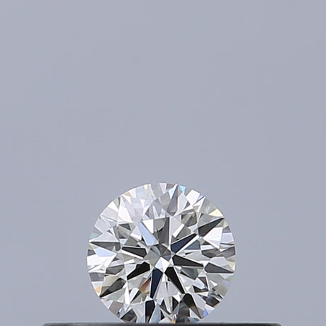0.18 carat Round diamond F VVS2 Excellent
