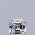 0.32 carat Emerald diamond F VVS1 