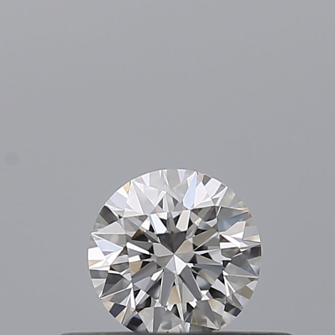 0.24 carat Round diamond D  VS2 Excellent