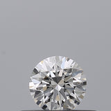 0.24 carat Round diamond D  VS2 Excellent