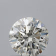 0.63 carat Round diamond H IF Excellent