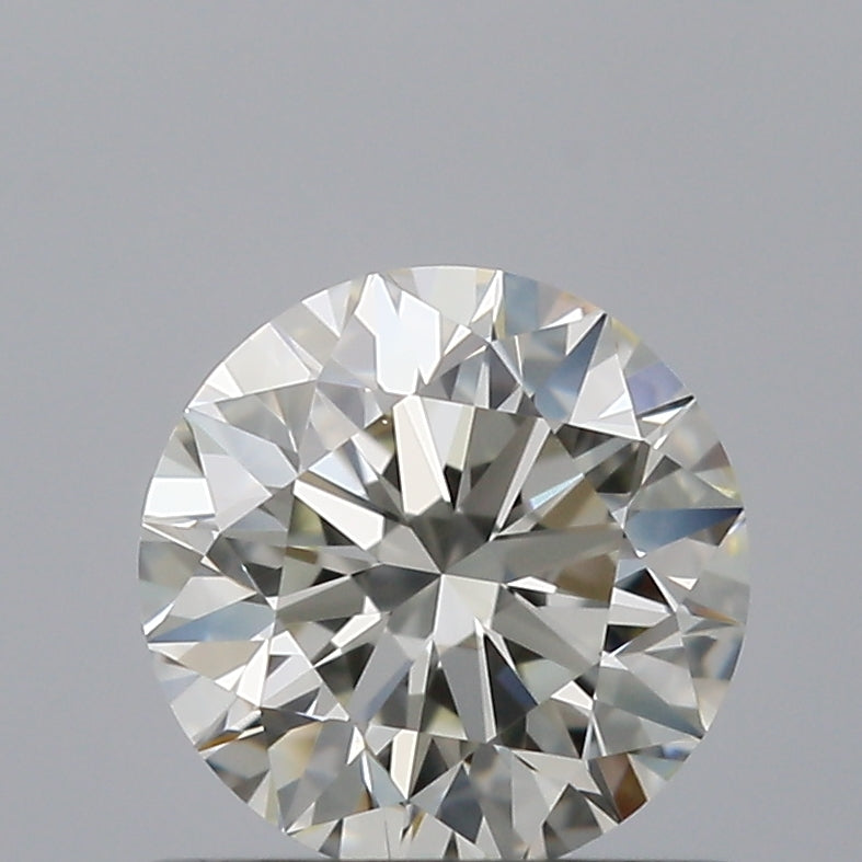 0.63 carat Round diamond H IF Excellent