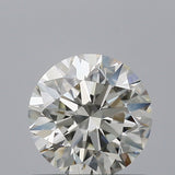 0.63 carat Round diamond H IF Excellent