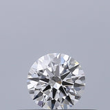 0.26 carat Round diamond E VS1 Excellent