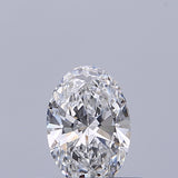 0.34 carat Oval diamond D VVS1 