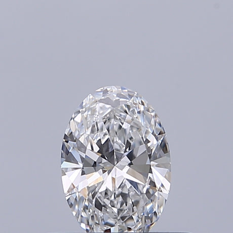 0.34 carat Oval diamond D VVS1 