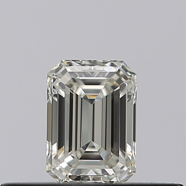 0.23 carat Emerald diamond G  IF