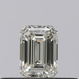 0.23 carat Emerald diamond G  IF