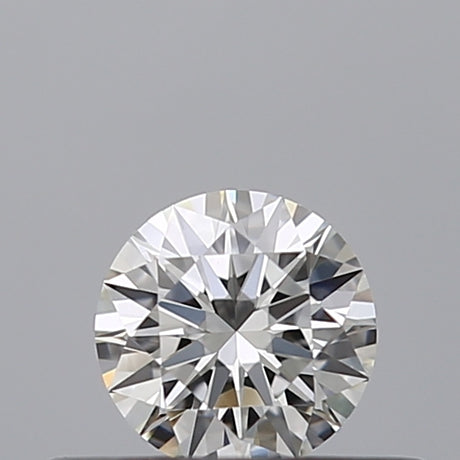 0.24 carat Round diamond F VVS2 Excellent