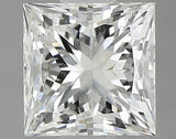 0.80 carat Princess diamond H VVS1 