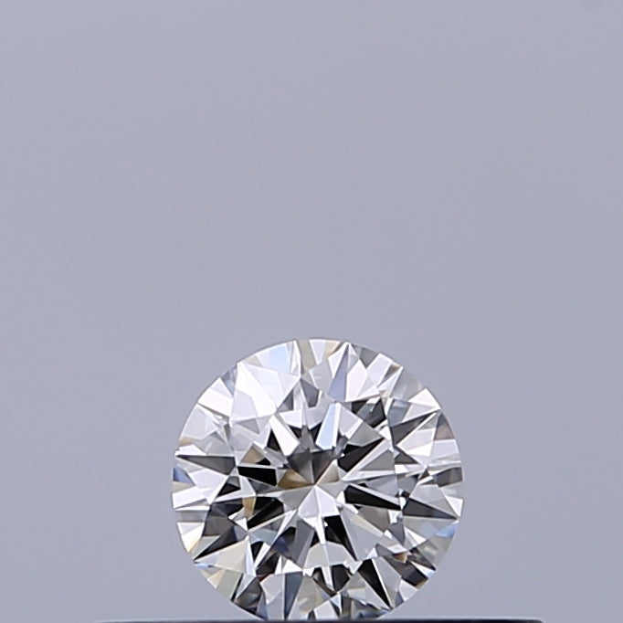 0.20 carat Round diamond E VVS2 Excellent