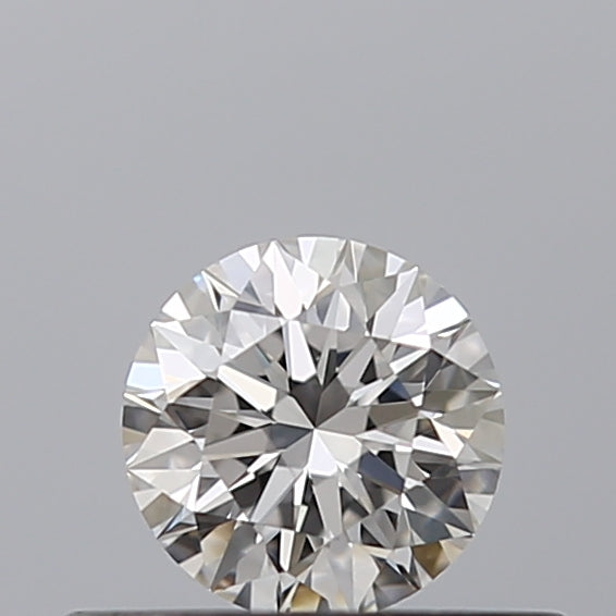 0.26 carat Round diamond F  VVS1 Excellent