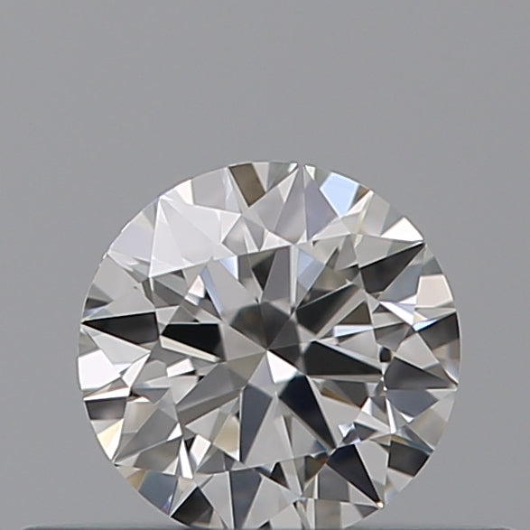 0.26 carat Round diamond F  VVS1 Excellent