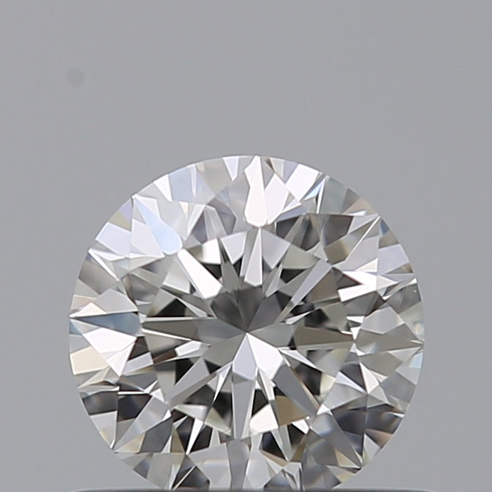 0.50 carat Round diamond H  VVS2 Excellent