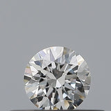 0.20 carat Round diamond E  VVS1 Excellent